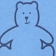 babyGap ブラナンベア GAPロゴ スウェットシャツ