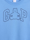 babyGap ブラナンベア GAPロゴ スウェットシャツ-2