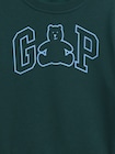 babyGap ブラナンベア GAPロゴ スウェットシャツ-2