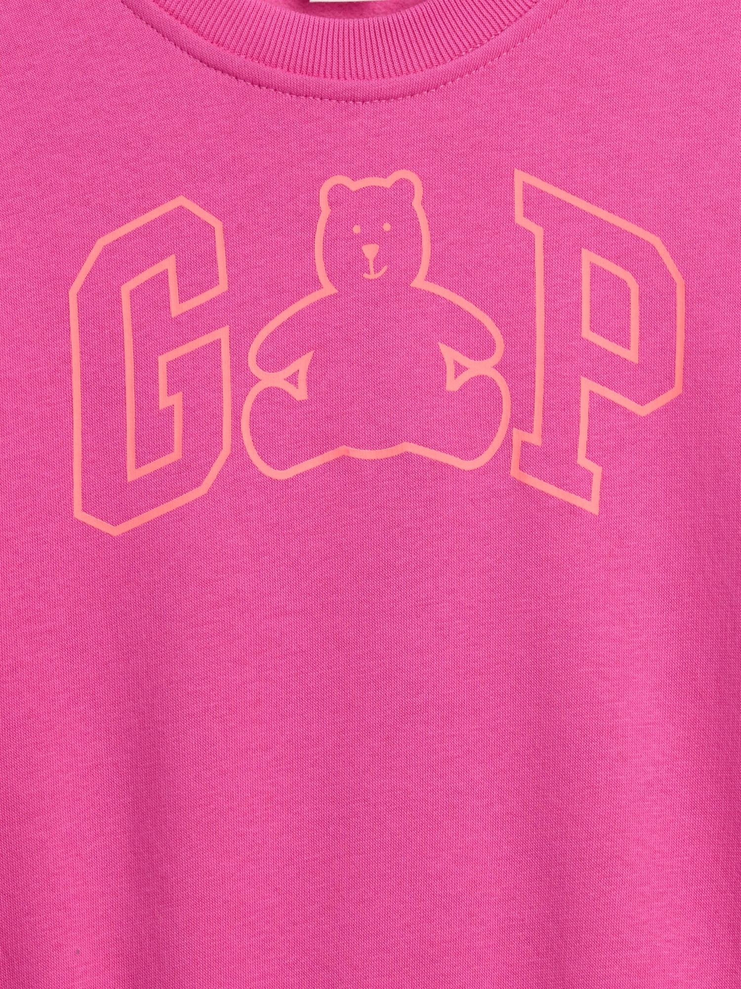 Gap公式オンラインストア | babyGap ブラナンベア GAPロゴ スウェット