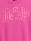 babyGap ブラナンベア GAPロゴ スウェットシャツ-2