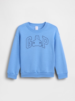 babyGap ブラナンベア GAPロゴ スウェットシャツ