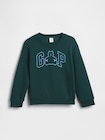 babyGap ブラナンベア GAPロゴ スウェットシャツ-0