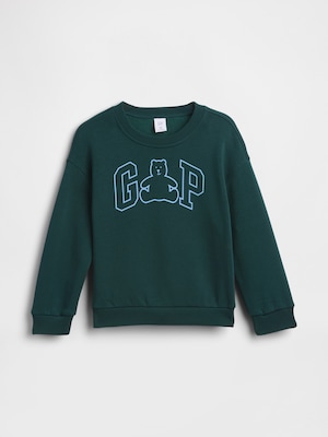 babyGap ブラナンベア GAPロゴ スウェットシャツ