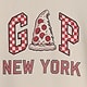 リラックスフィット GAPロゴ スウェットシャツ (キッズ)