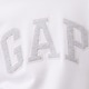 リラックスフィット GAPロゴ スウェットシャツ