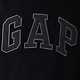 リラックスフィット GAPロゴ スウェットシャツ