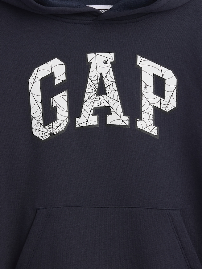 GapKids マーベル スパイダーマン リラックスフィット GAPロゴパーカー-2