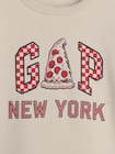 リラックスフィット GAPロゴ スウェットシャツ (キッズ)-2