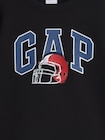 リラックスフィット GAPロゴ スウェットシャツ (キッズ)-2