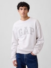 リラックスフィット GAPロゴ スウェットシャツ-0