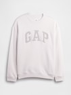 リラックスフィット GAPロゴ スウェットシャツ-3
