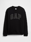 リラックスフィット GAPロゴ スウェットシャツ-3