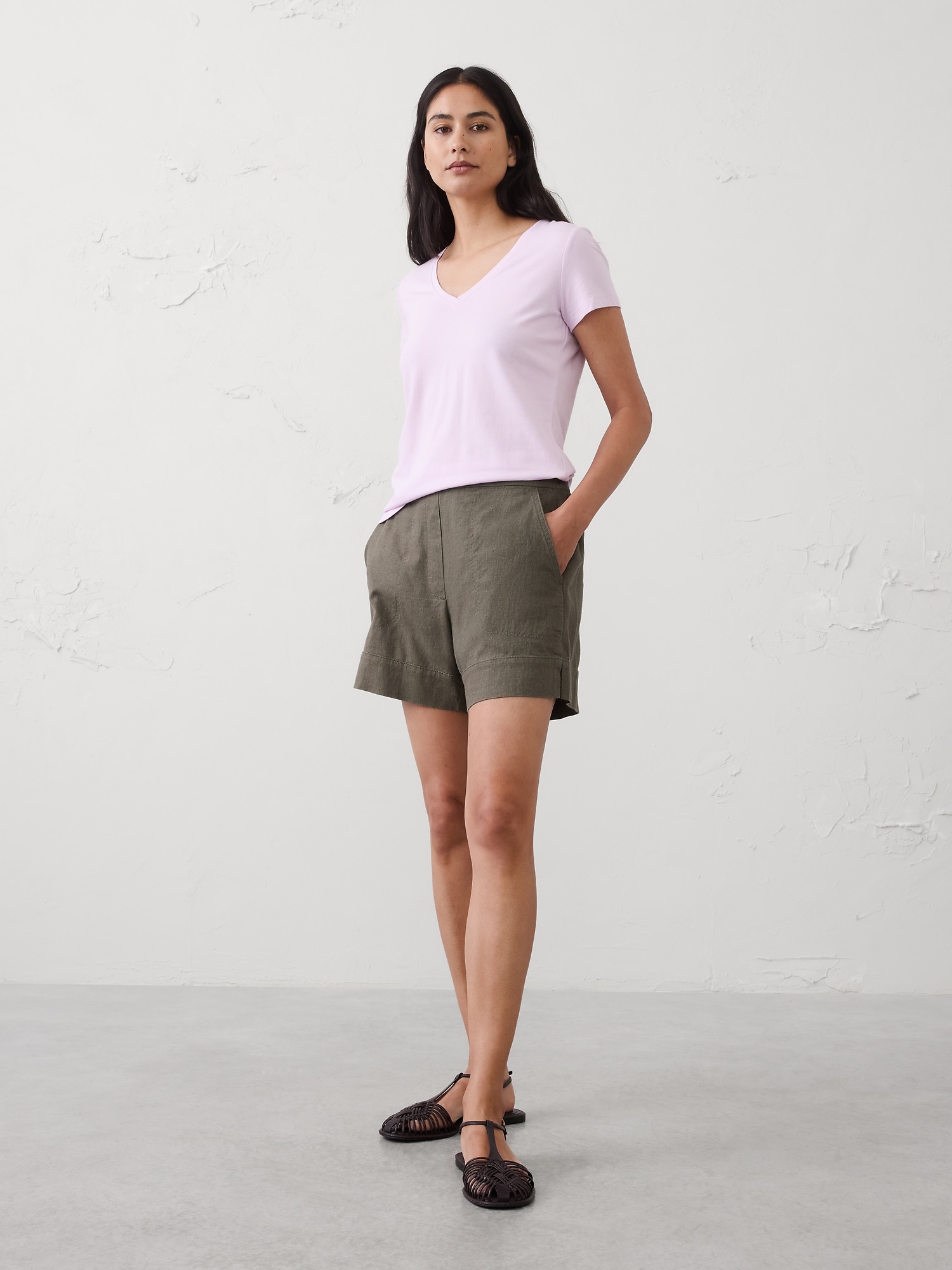 Timeless V-Neck T-Shirt