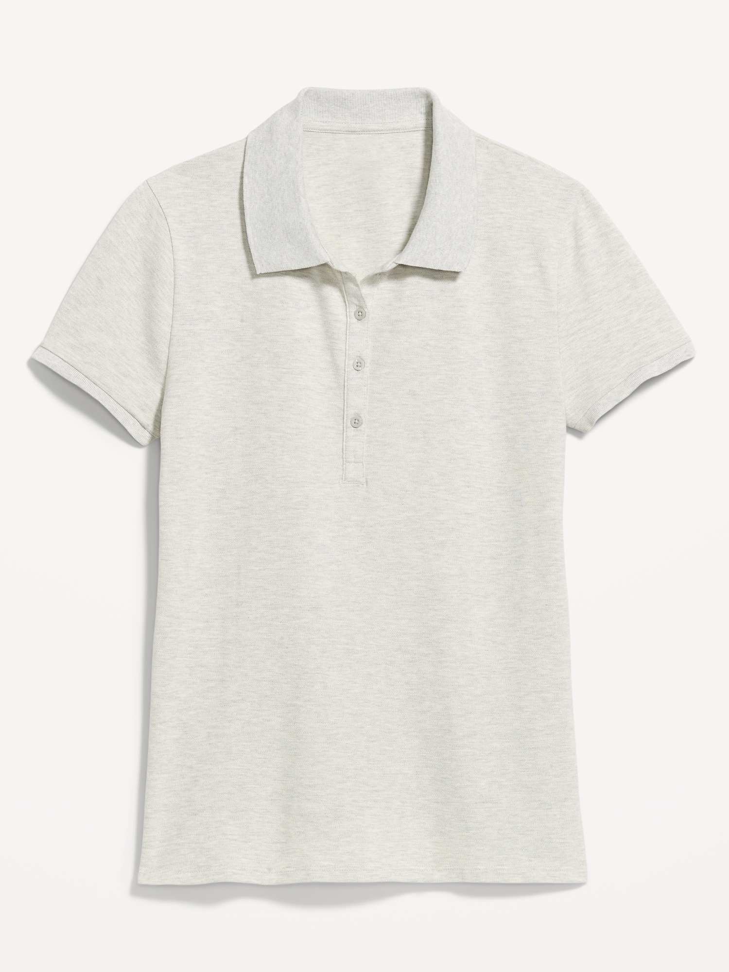Uniform Pique Polo