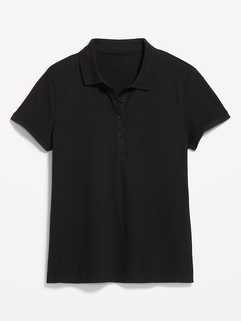Uniform Pique Polo