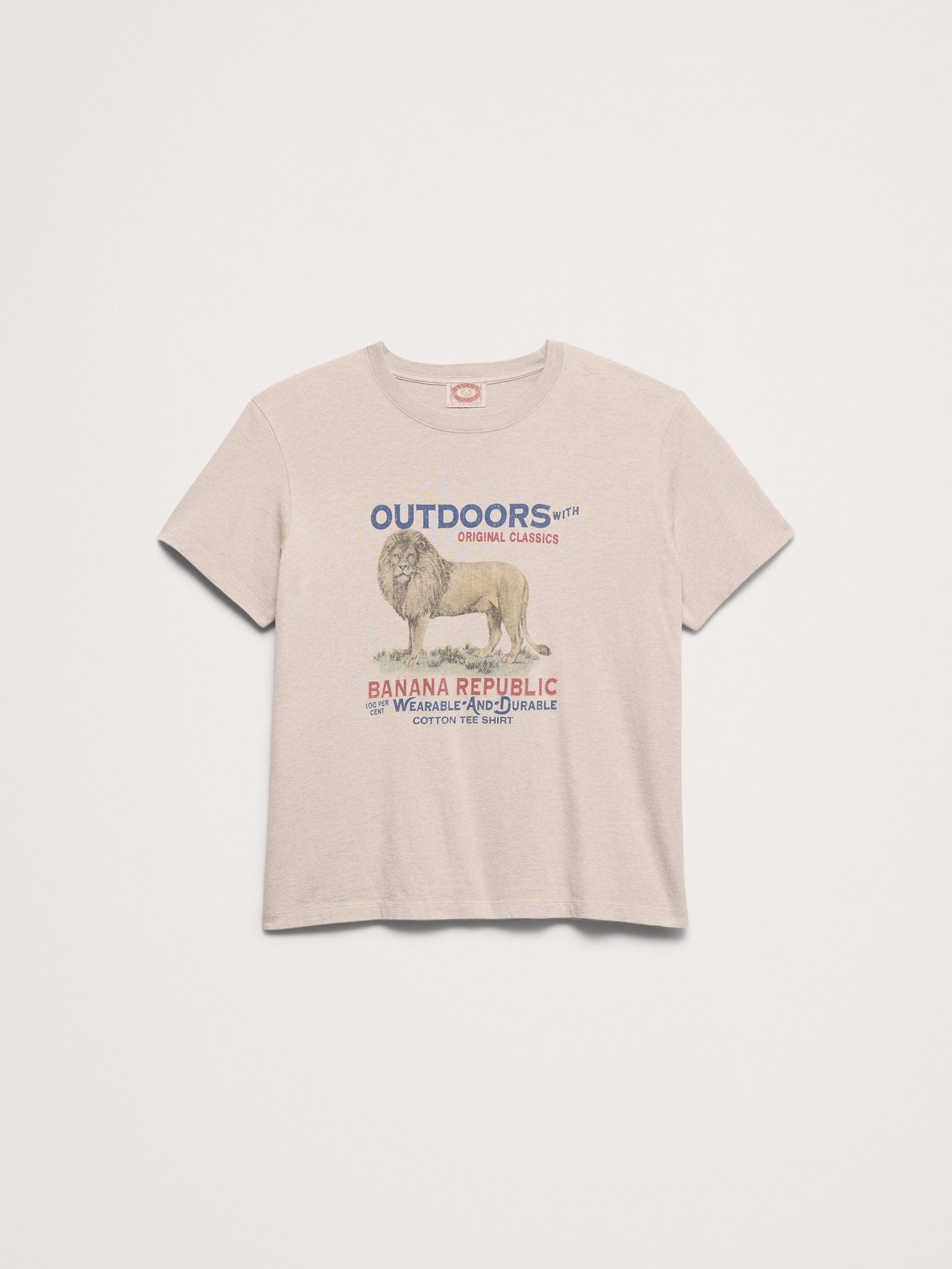 Archive Reissue グラフィック Tシャツ-3
