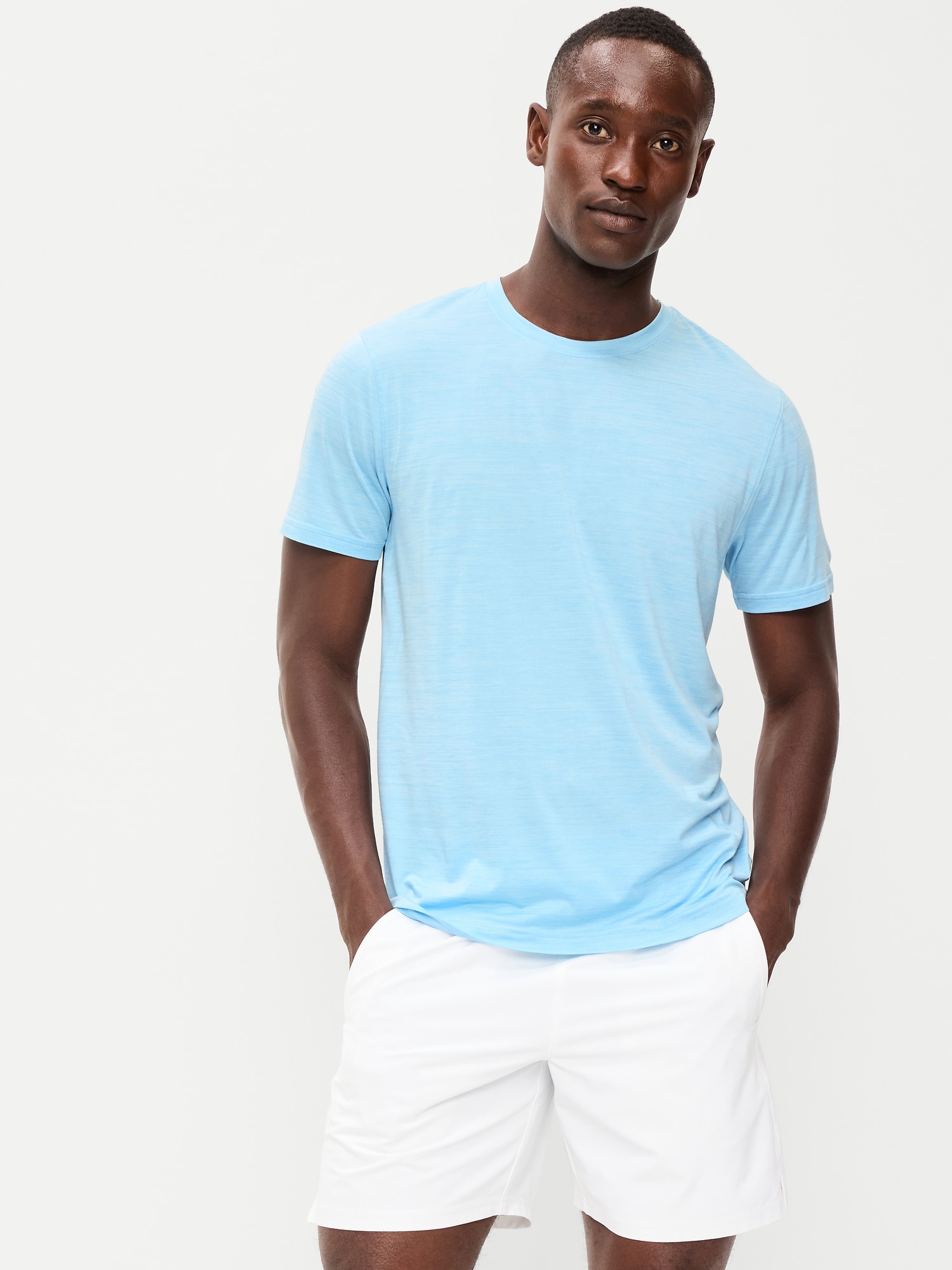 T-SHIRT TEINT PAR ESPACEMENT NUAGESPORT