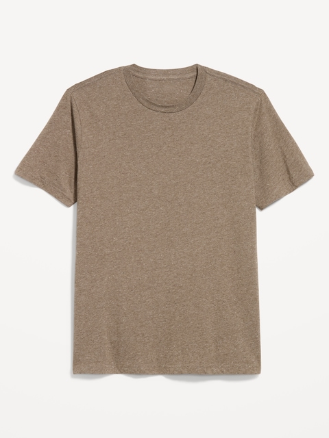 T-SHIRT RAS DU COU