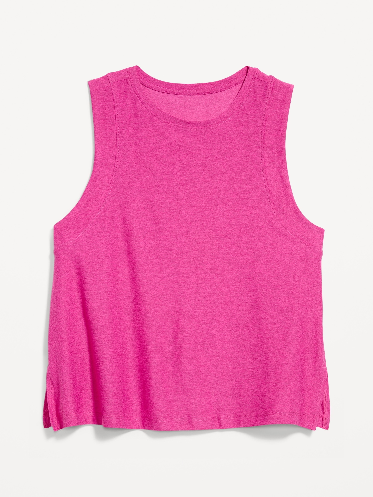 T-SHIRT DOUX NUAGE 94 À OURLET FENDU POUR FEMME