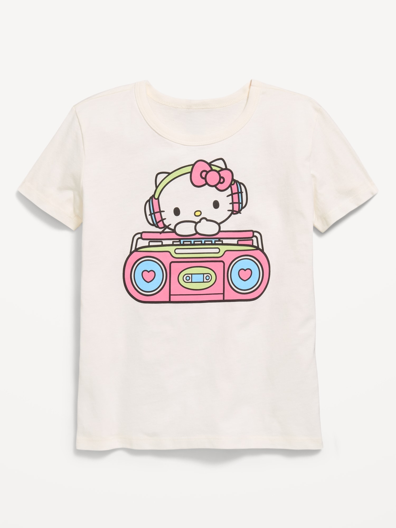 Hello Kitty® Graphic T-Shirt for Girls