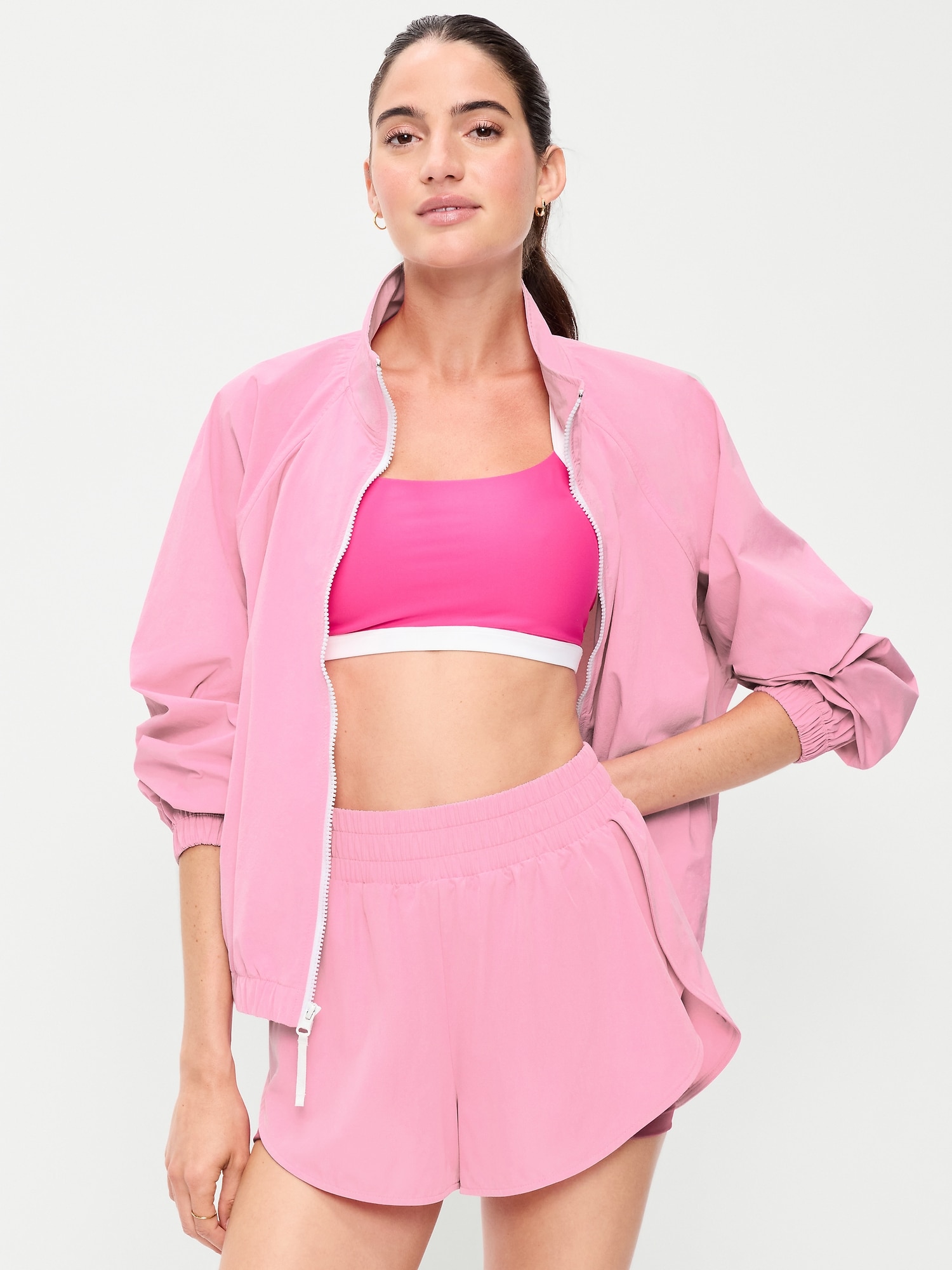 TrekTech Oversized Jacket