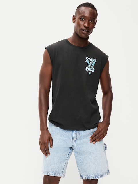 DÉBARDEUR DROIT WWE® STONE COLD STEVE AUSTIN
