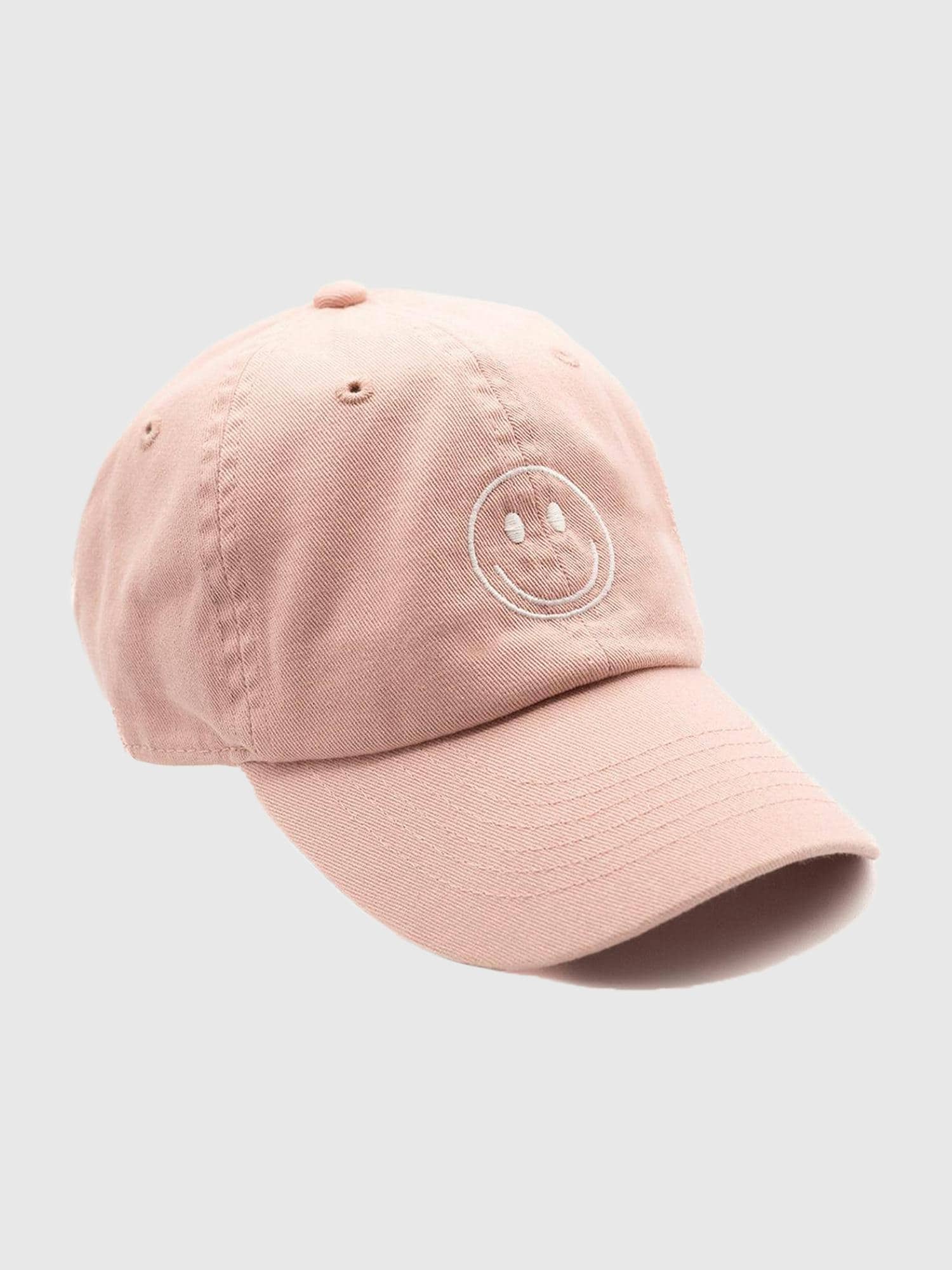 Rey to Z Kids and Toddler Smiley Face Hat