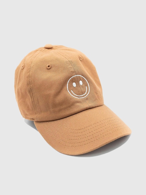 Rey to Z Kids and Toddler Smiley Face Hat
