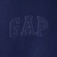 リラックスフィット GAPミニロゴ スウェットシャツ