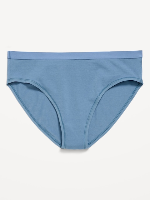 High-Waisted Everyday Cotton Underwear