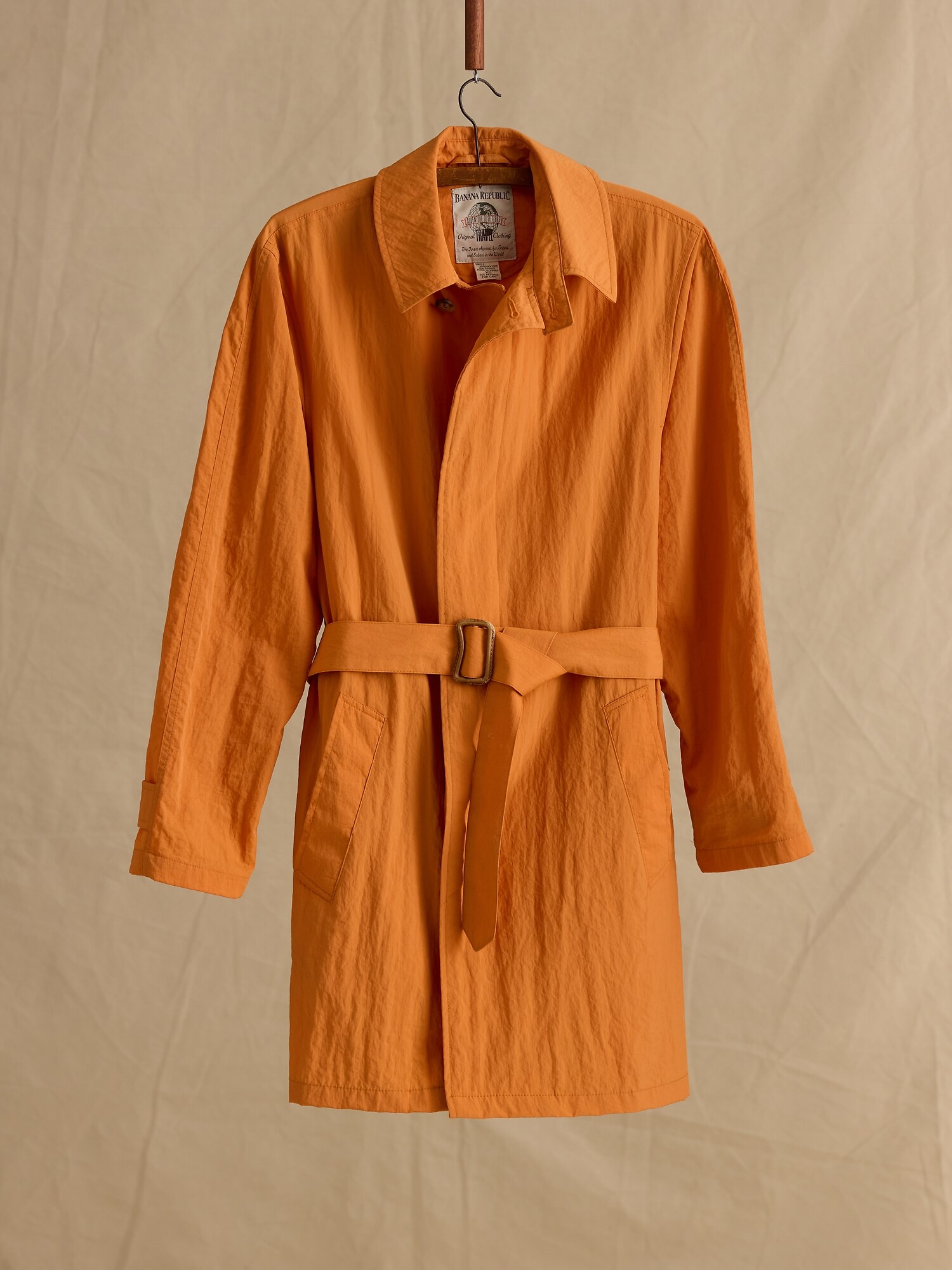 Archive Short Trench Coat Women's Size XS | Banana Republic