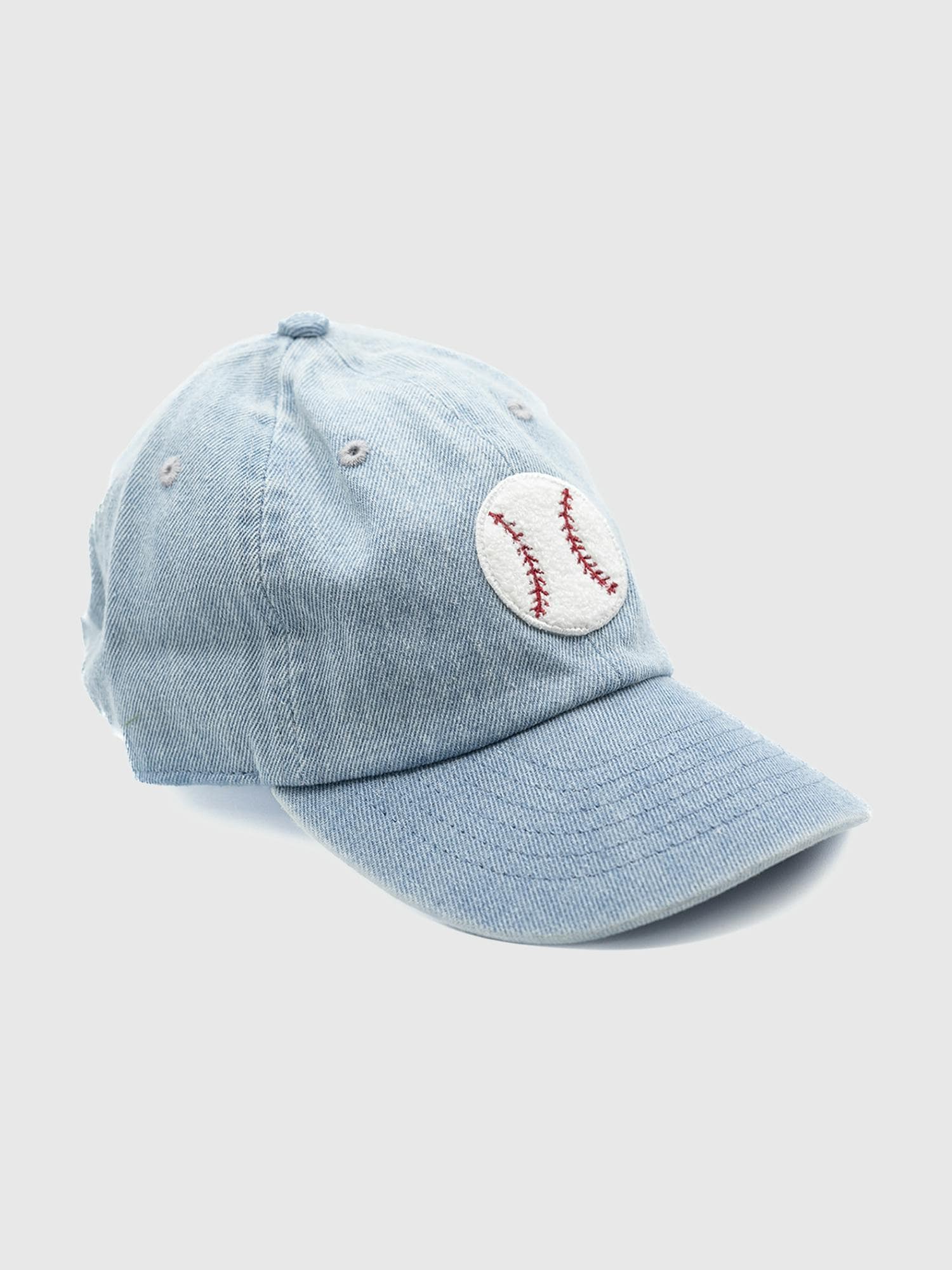 Rey to Z Kids and Toddler Baseball Hat