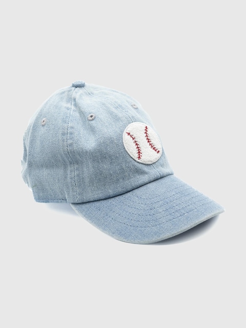 Rey to Z Kids and Toddler Baseball Hat