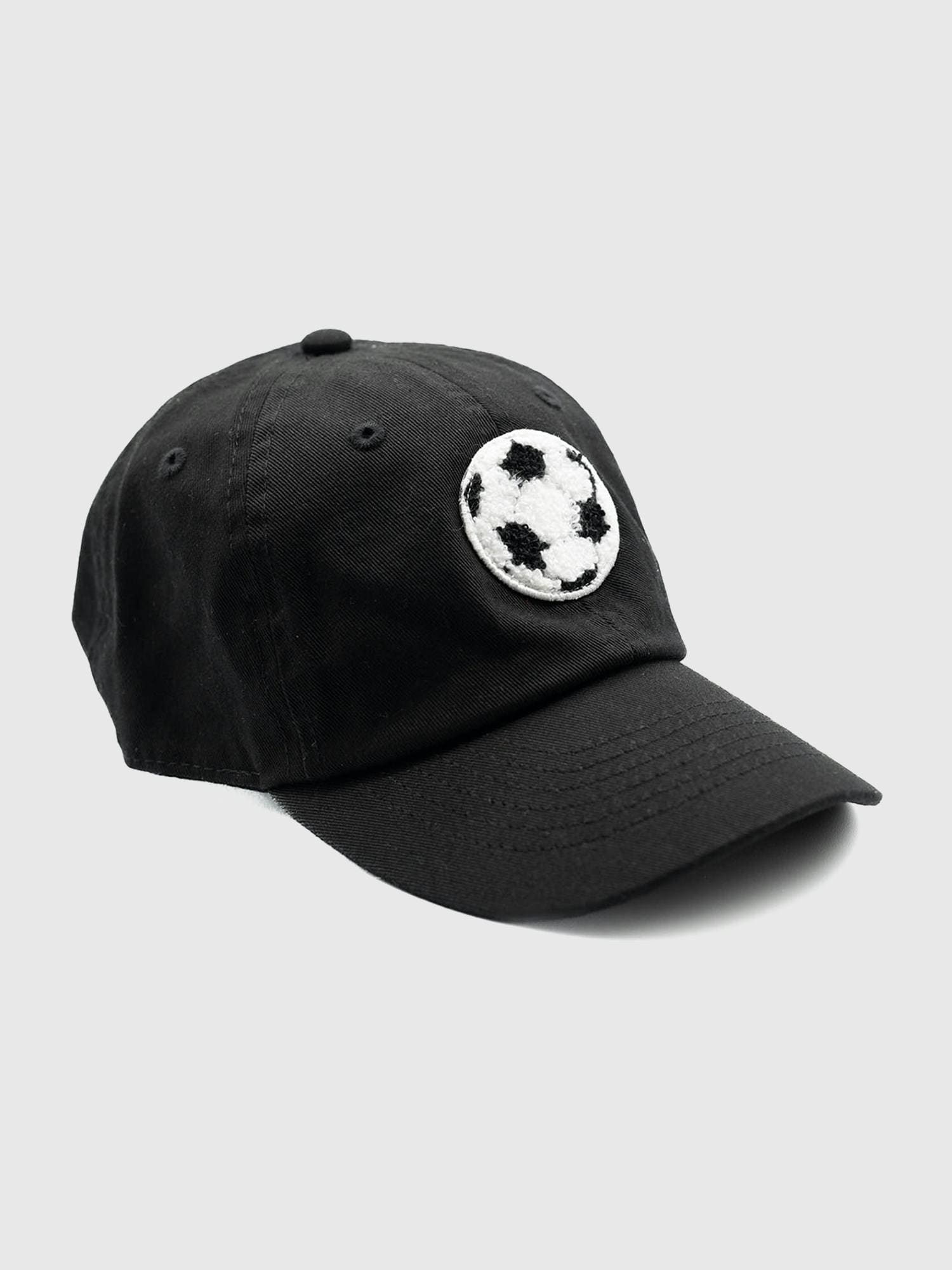 Rey to Z Kids and Toddler Soccer Hat