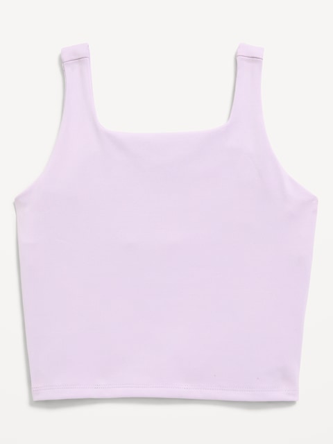 SOUTIEN-GORGE DE SPORT LONG STUDIOSMOOTH POUR FILLE