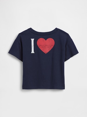 ブラナンベア GAPロゴ Tシャツ (幼児・ベビー)