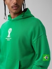 FIFA WORLD CUP&trade; ヴィンテージソフト フレンチテリー オーバーサイズ パーカー-0