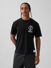 FIFA WORLD CUP&trade; リラックスフィット グラフィックTシャツ-1
