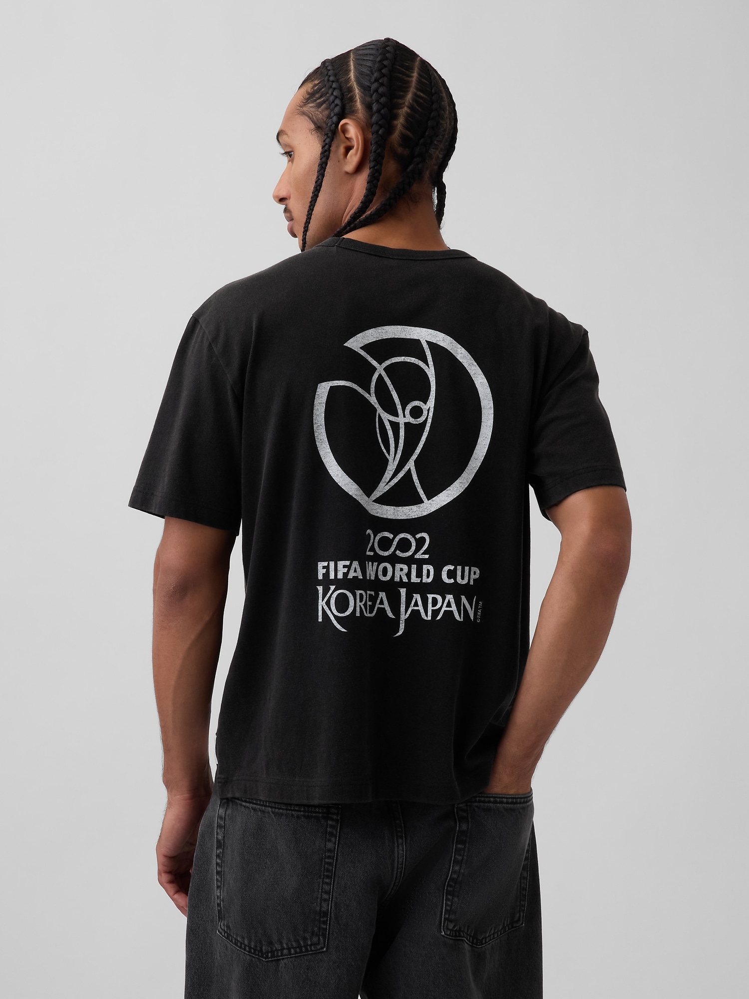 FIFA WORLD CUP™ Relaxed Graphic T-Shirt