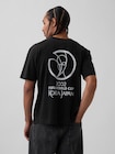 FIFA WORLD CUP&trade; リラックスフィット グラフィックTシャツ-0