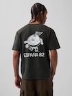 FIFA WORLD CUP&trade; リラックスフィット グラフィックTシャツ-0