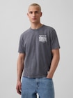 FIFA WORLD CUP&trade; リラックスフィット グラフィックTシャツ-1