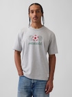 FIFA WORLD CUP&trade; リラックスフィット グラフィックTシャツ-2