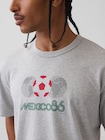 FIFA WORLD CUP&trade; リラックスフィット グラフィックTシャツ-0