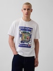 FIFA WORLD CUP&trade; リラックスフィット グラフィックTシャツ-2