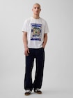 FIFA WORLD CUP&trade; リラックスフィット グラフィックTシャツ-3