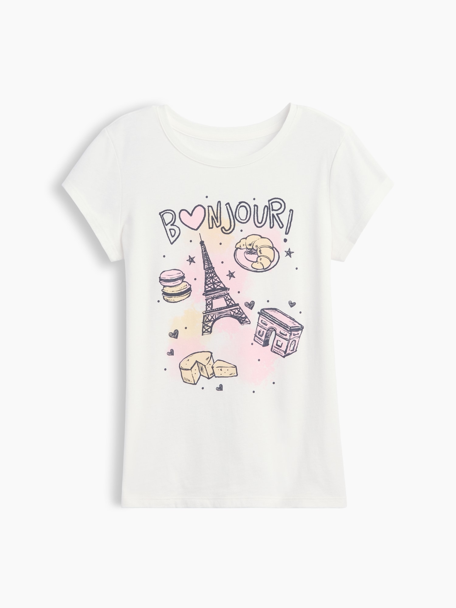Kids Graphic T-Shirt