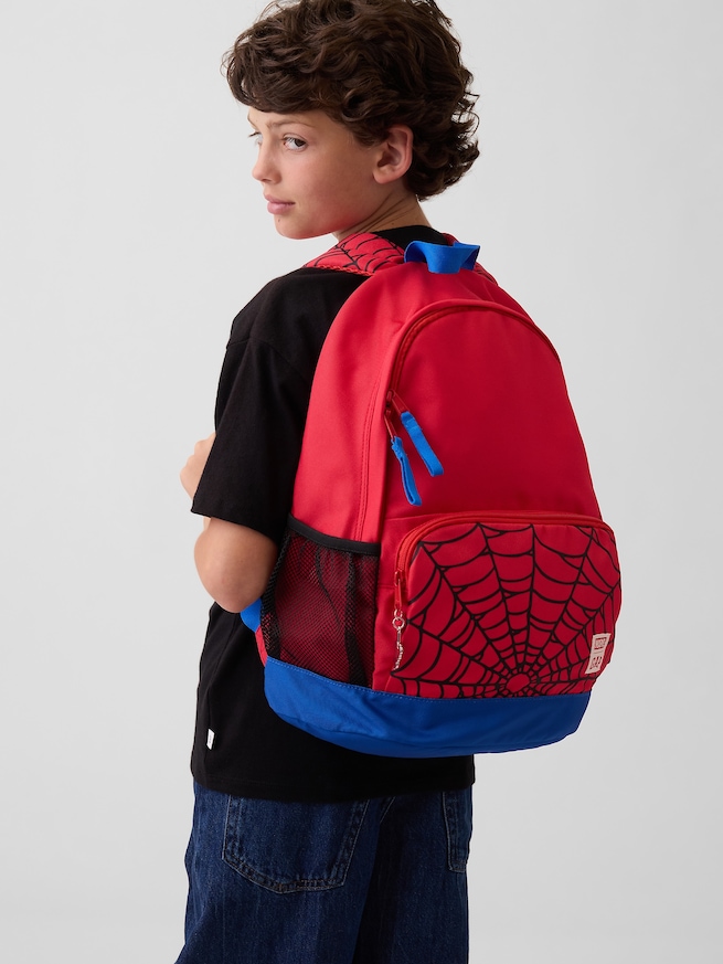 マーベル スパイダーマン バックパック (キッズ)-1