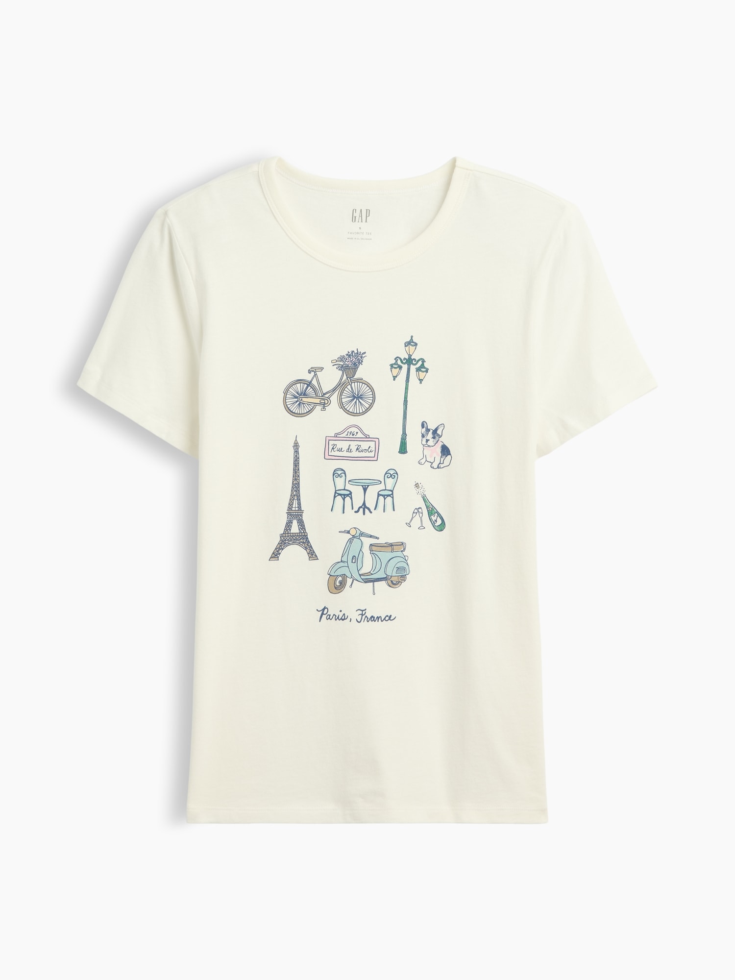 Favorite Graphic T-Shirt